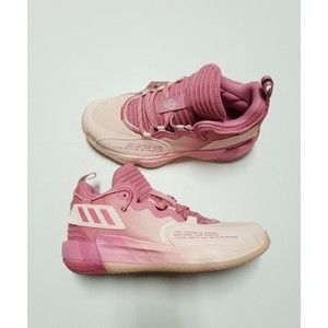 adidas Dame 7 Extply GCA Dame Dolla Pink Men’s Basketball Shoes Size 8.5 GV9877